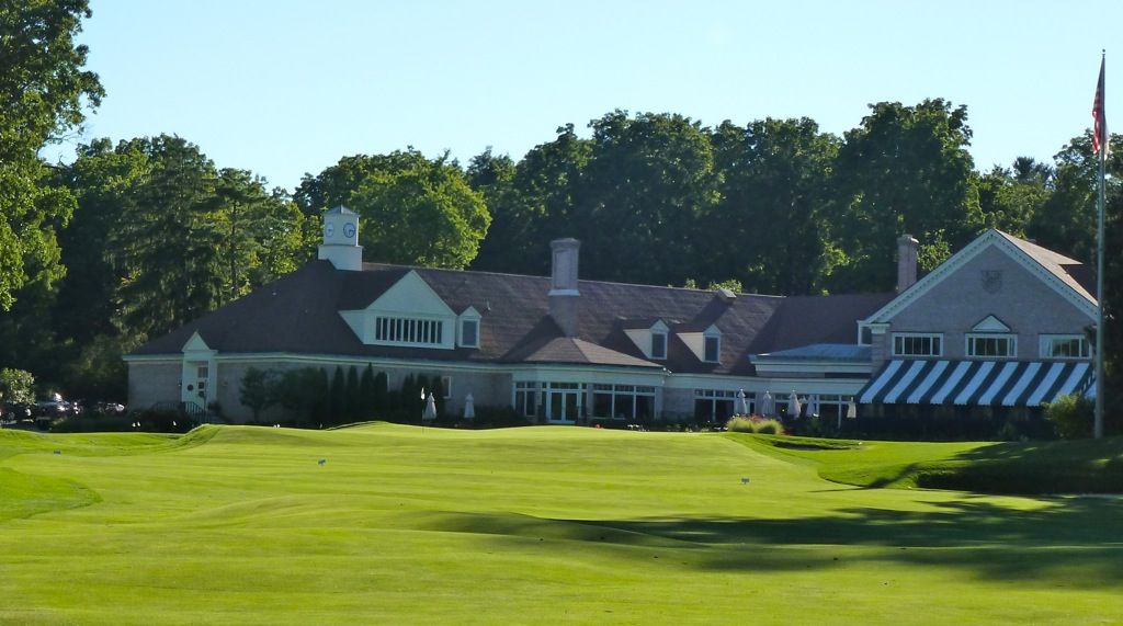 One Golfer's Travels Country Club of Rochester Golf Course Review